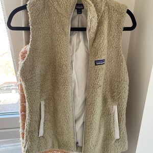 Patagonia Womens Los Gatos Vest size M